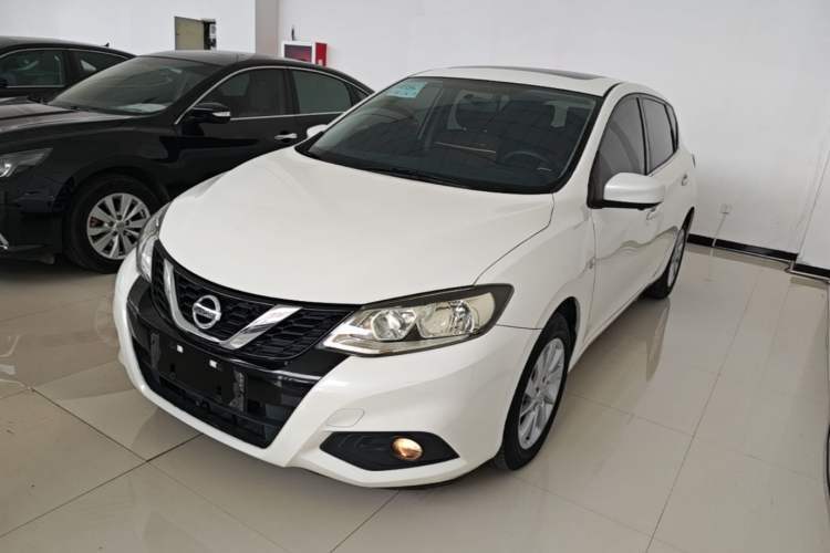 Used Nissan Tiida 2020 1.6L CVT Cool Edition Guazi used car, China used car export, Used car for sale, Used  cars, Cheapest cars for sale