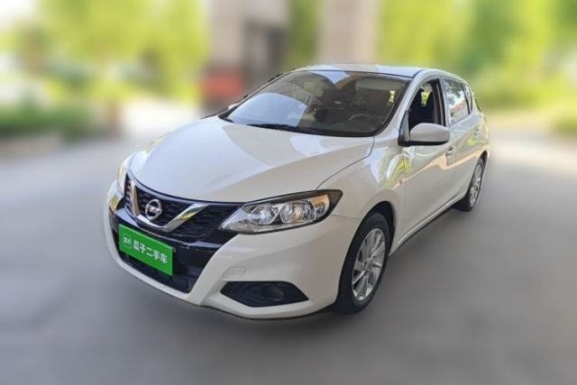 Used Nissan Tiida 2020 1.6L CVT Cool Edition