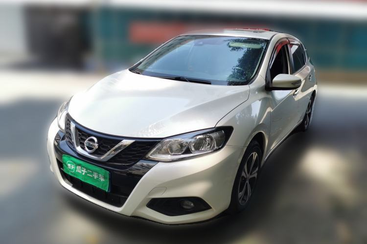 Nissan Tiida 2020 1.6L CVT Smart Drive Edition usata Guazi used car, China used car export, Used car for sale, Used  cars, Cheapest cars for sale