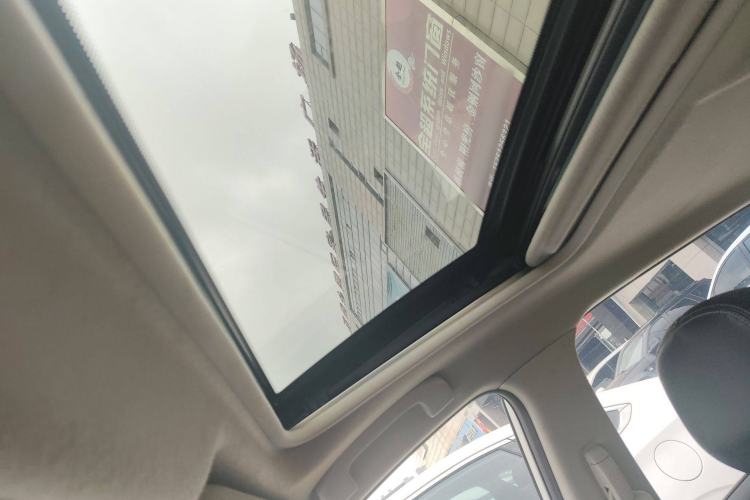 Used Nissan Tiida 2020 1.6L CVT Smart Drive Edition Headliner