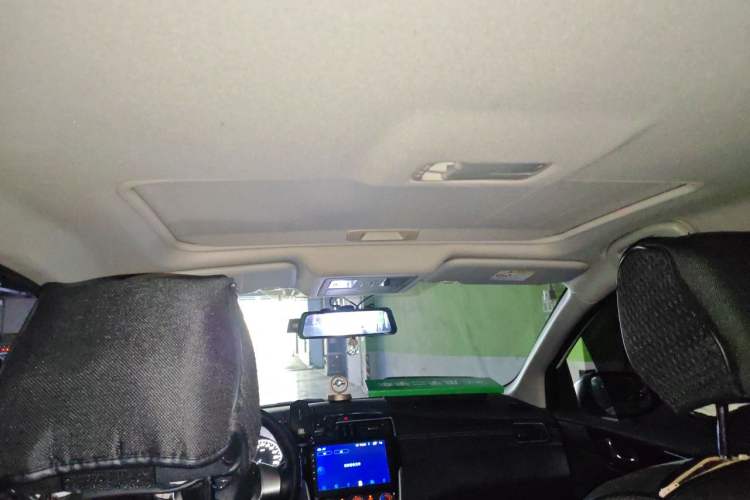Used Nissan Tiida 2020 1.6L CVT Cool Edition Headliner