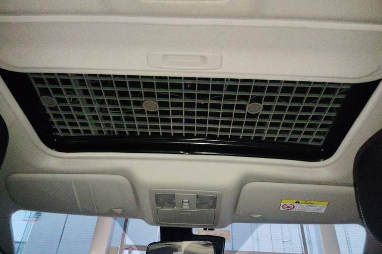 Used Nissan Tiida 2020 1.6L CVT Smart Drive Edition Headliner