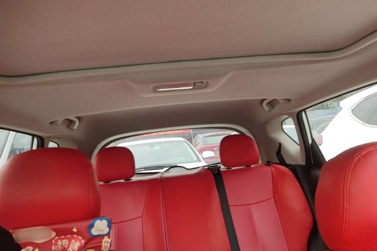 Used Nissan Tiida 2020 1.6L CVT Cool Edition Headliner