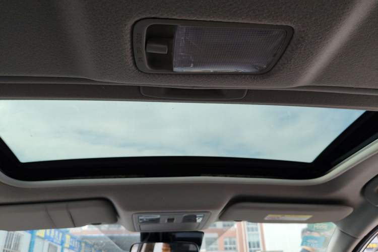 Used Nissan Tiida 2020 1.6L CVT Smart Drive Edition Headliner