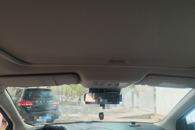 Used Nissan Tiida 2020 1.6L CVT Smart Drive Edition Headliner
