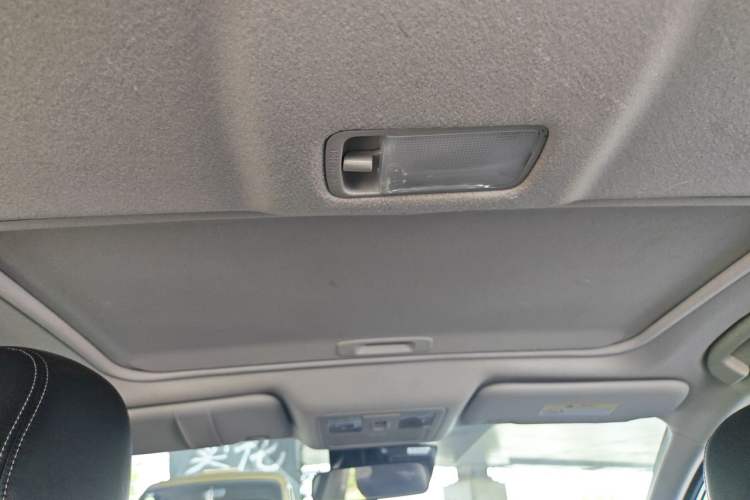 Used Nissan Tiida 2020 1.6L CVT Smart Drive Edition Headliner