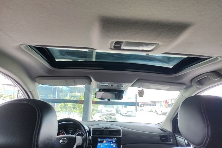 Used Nissan Tiida 2020 1.6L CVT Smart Drive Edition Headliner