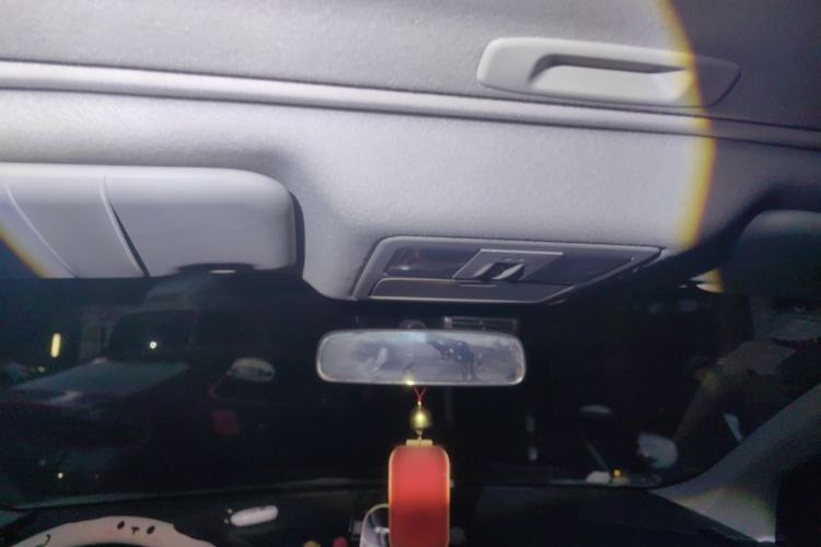 Used Nissan Tiida 2020 1.6L CVT Smart Drive Edition Headliner
