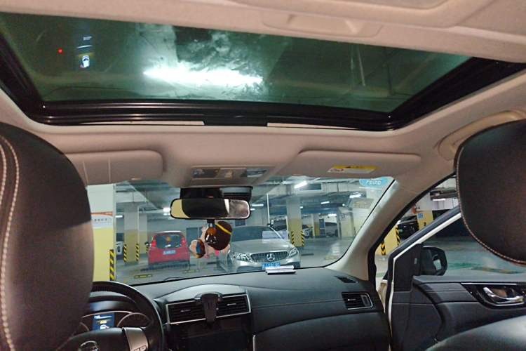 Used Nissan Tiida 2020 1.6L CVT Smart Drive Edition Headliner