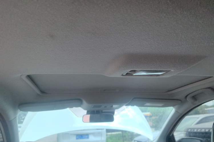 Used Nissan Tiida 2020 1.6L CVT Smart Drive Edition Headliner