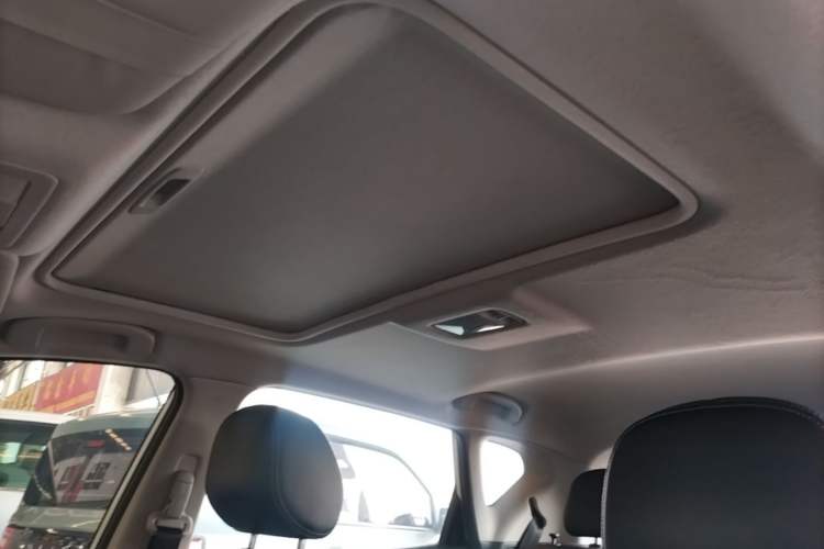 Used Nissan Tiida 2020 1.6L CVT Smart Drive Edition Headliner