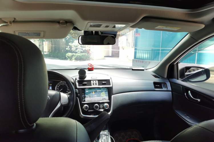 Used Nissan Tiida 2020 1.6L CVT Smart Drive Edition Headliner
