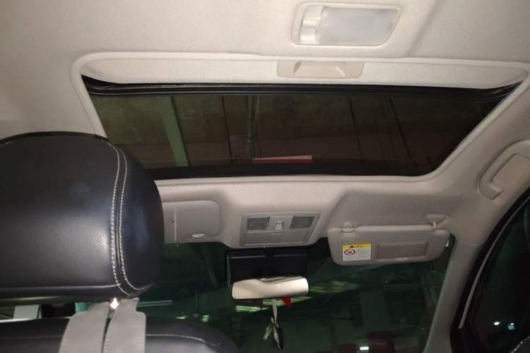 Used Nissan Tiida 2020 1.6L CVT Smart Drive Edition Headliner