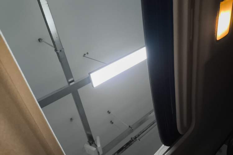Used Nissan Tiida 2020 1.6L CVT Smart Drive Edition Headliner