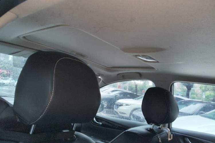 Used Nissan Tiida 2020 1.6L CVT Smart Drive Edition Headliner