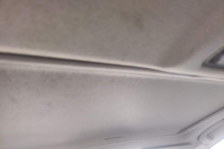 Used Nissan Tiida 2020 1.6L CVT Smart Enjoyment Edition Headliner