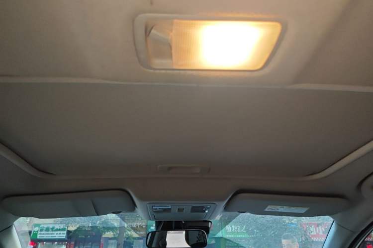 Used Nissan Tiida 2020 1.6L CVT Smart Drive Edition Headliner
