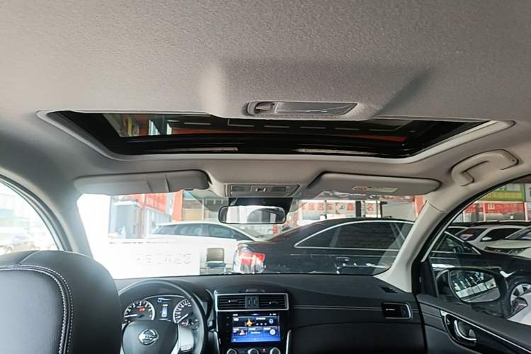 Used Nissan Tiida 2020 1.6L CVT Smart Drive Edition Headliner
