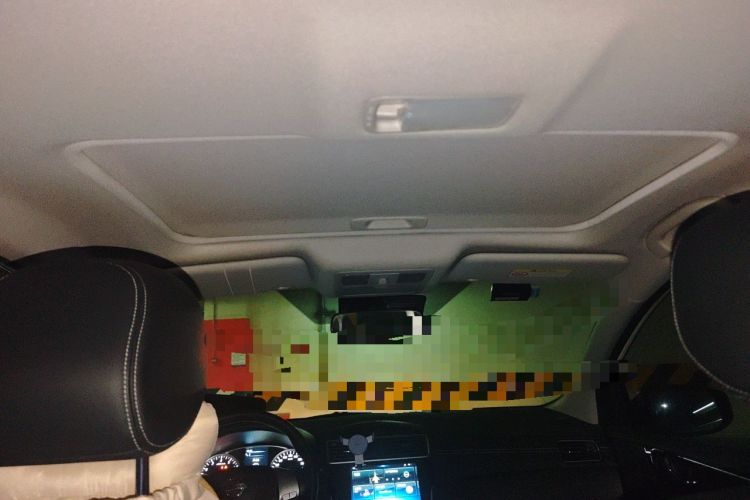 Used Nissan Tiida 2020 1.6L CVT Smart Drive Edition Headliner