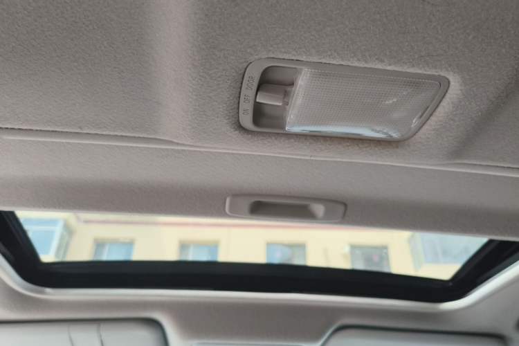 Used Nissan Tiida 2020 1.6L CVT Smart Drive Edition Headliner