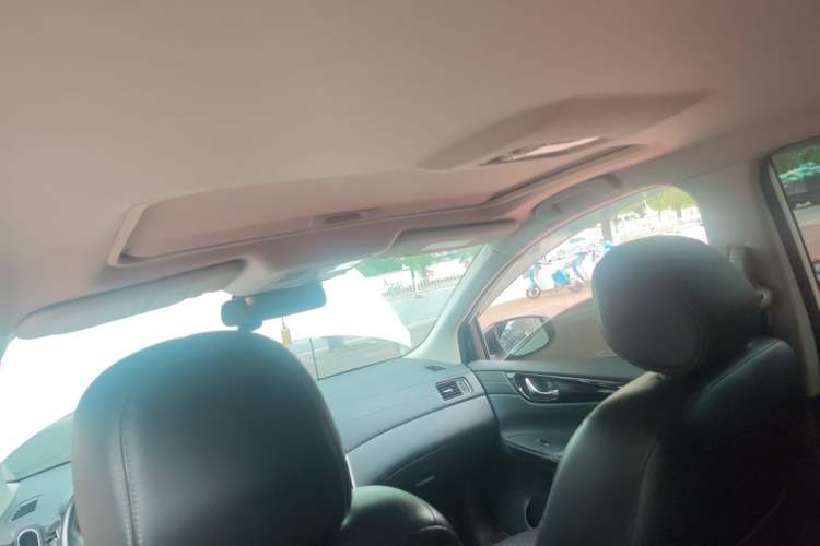 Used Nissan Tiida 2020 1.6L CVT Smart Drive Edition Headliner