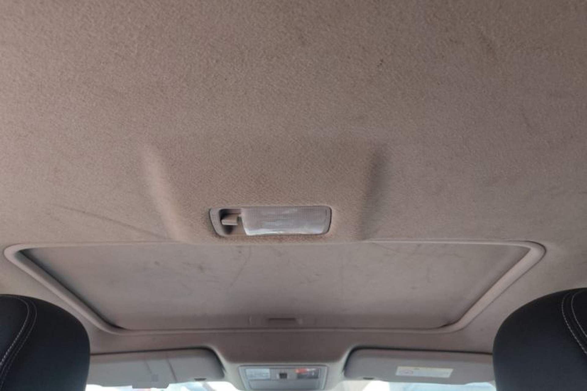 Used Nissan Tiida 2020 1.6L CVT Smart Drive Edition Headliner
