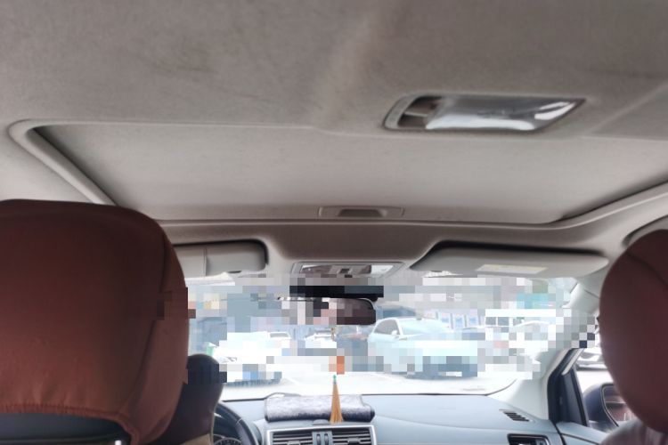 Used Nissan Tiida 2020 1.6L CVT Smart Drive Edition Headliner