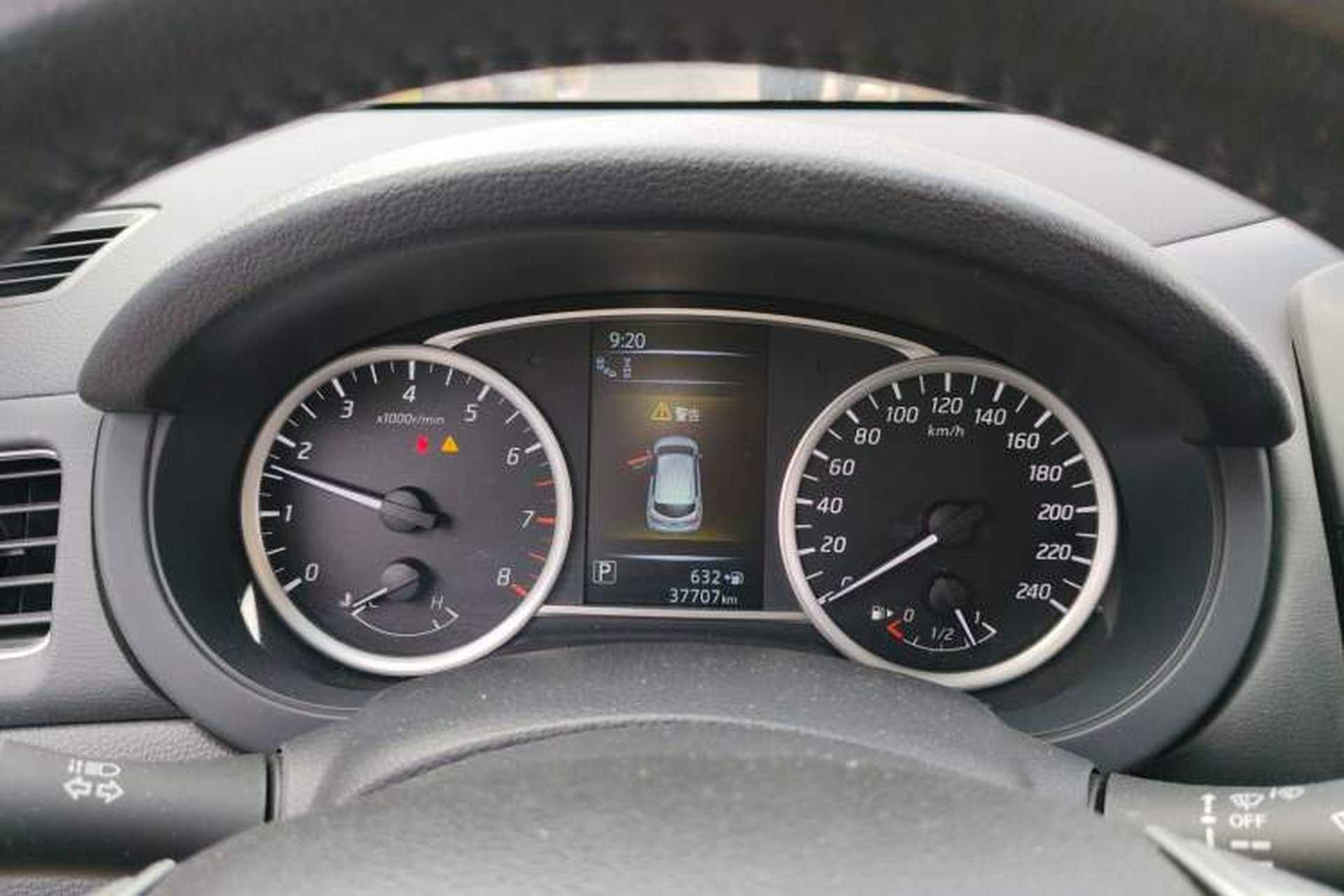 Used Nissan Tiida 2020 1.6L CVT Smart Drive Edition Instrument Cluster