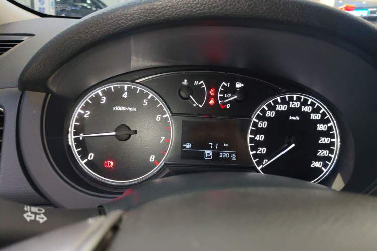 Used Nissan Tiida 2020 1.6L CVT Cool Edition Instrument Cluster