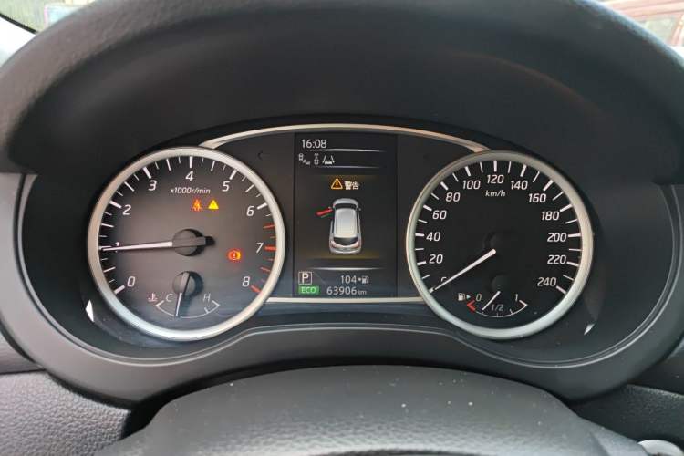 Used Nissan Tiida 2020 1.6L CVT Smart Enjoyment Edition Instrument Cluster