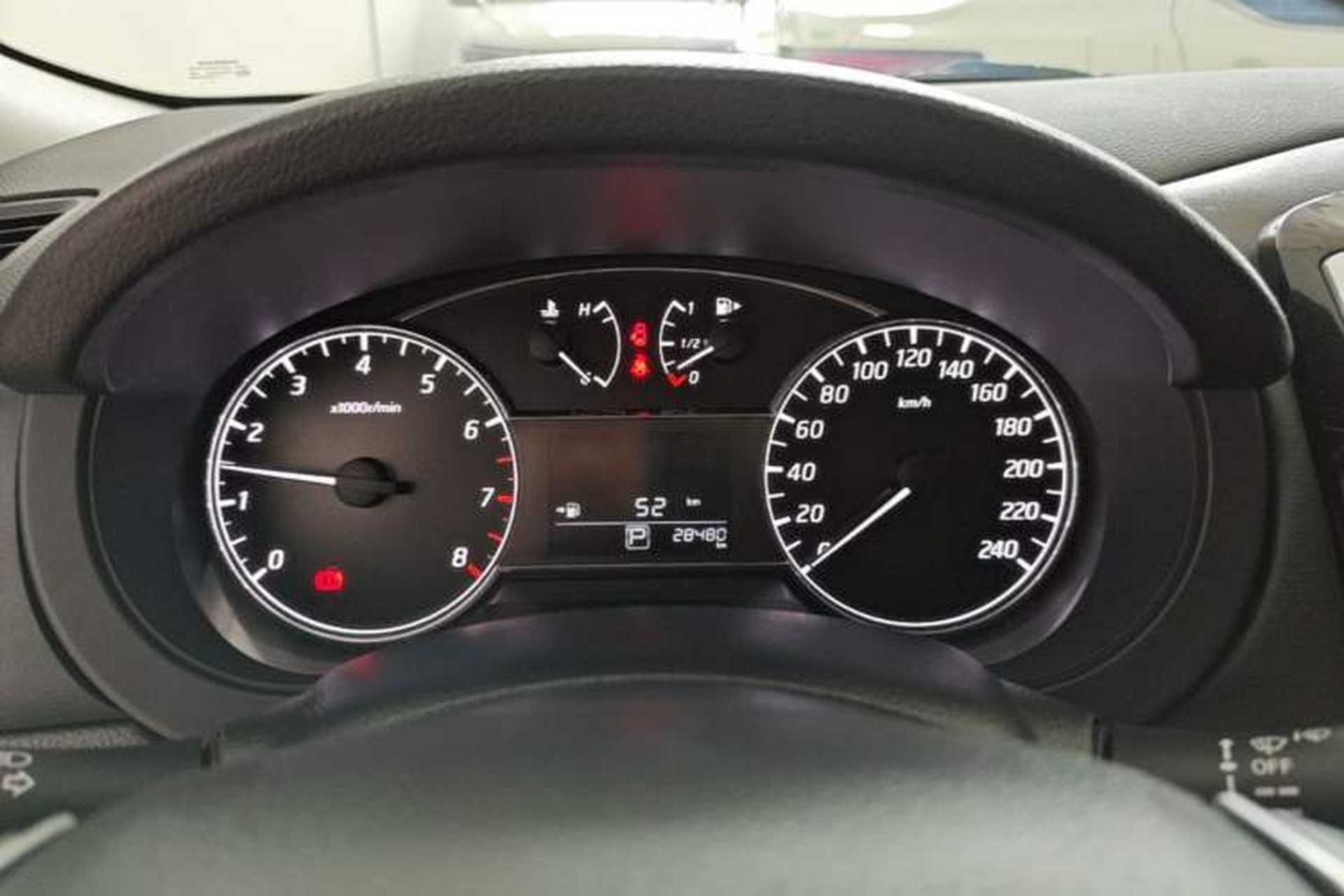 Used Nissan Tiida 2020 1.6L CVT Cool Edition Instrument Cluster