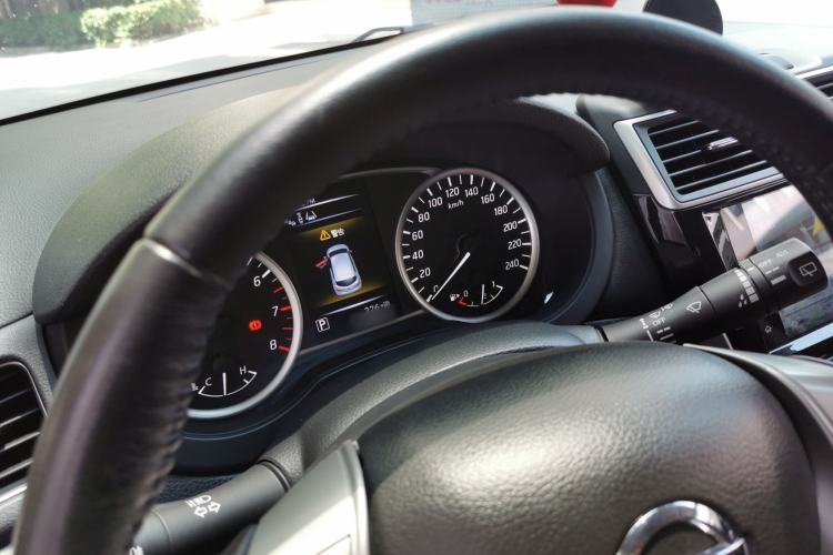 Used Nissan Tiida 2020 1.6L CVT Smart Drive Edition Instrument Cluster