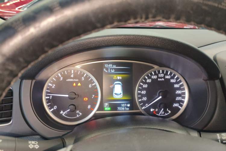 Used Nissan Tiida 2020 1.6L CVT Smart Drive Edition Instrument Cluster