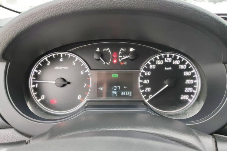 Used Nissan Tiida 2020 1.6L CVT Cool Edition Instrument Cluster