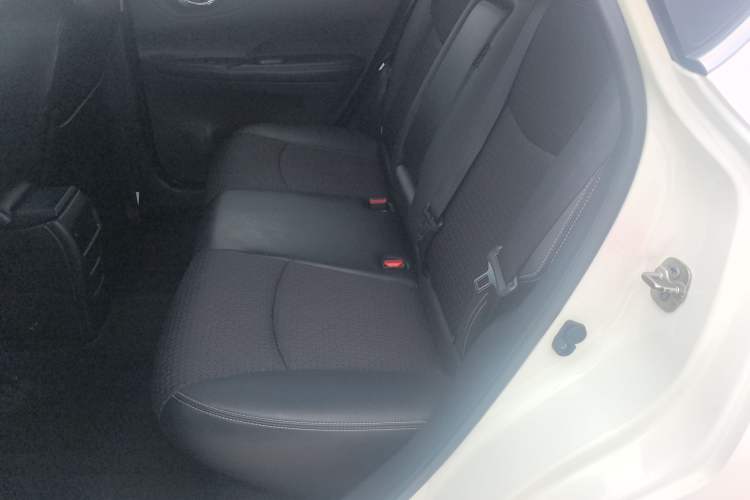 Used Nissan Tiida 2020 1.6L CVT Smart Drive Edition Interior 1