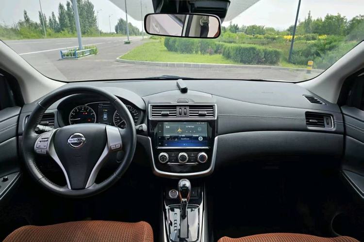 Used Nissan Tiida 2020 1.6L CVT Smart Drive Edition Interior 1
