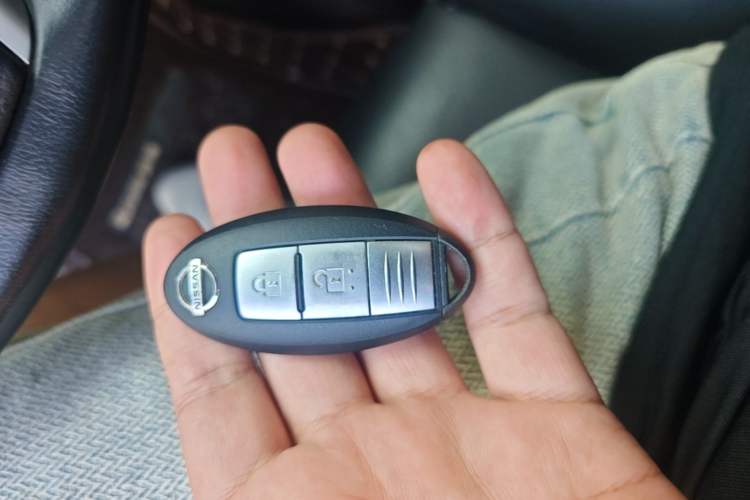 Used Nissan Tiida 2020 1.6L CVT ZhiZun Edition Interior 1