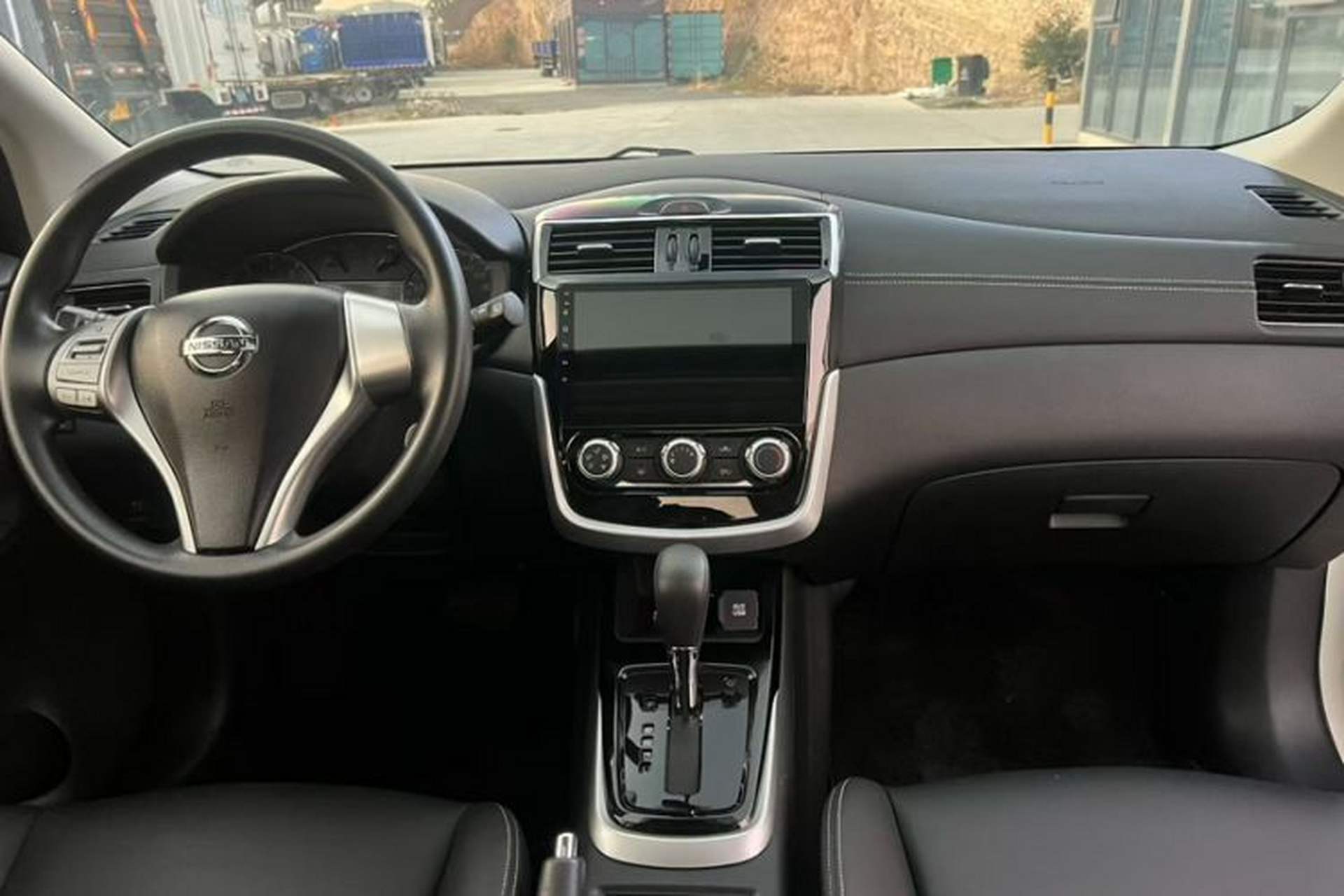 Used Nissan Tiida 2020 1.6L CVT Cool Edition Interior 1