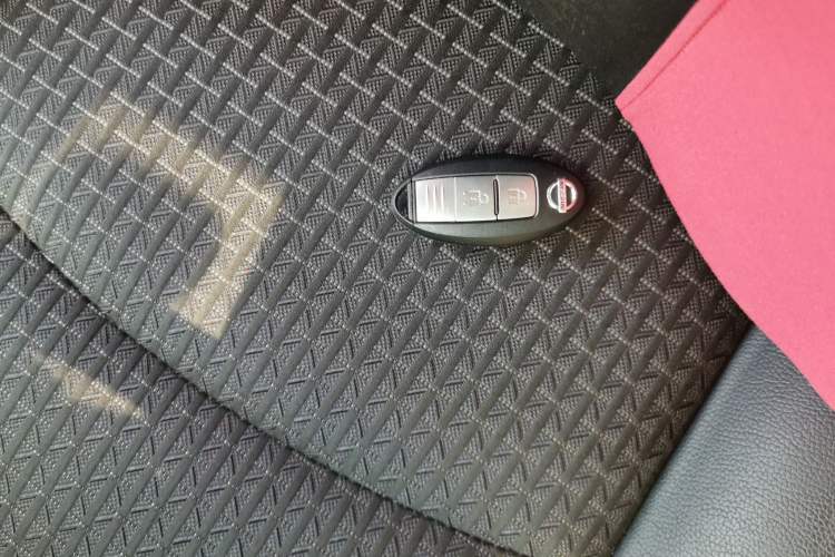 Used Nissan Tiida 2020 1.6L CVT Smart Drive Edition Interior 1