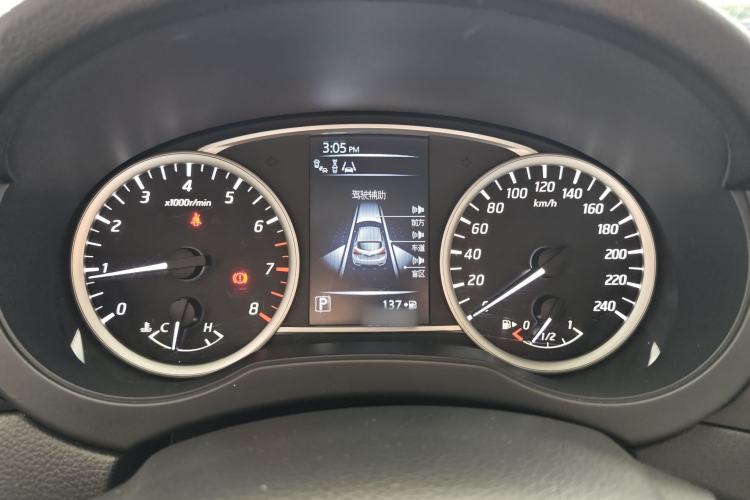 Used Nissan Tiida 2020 1.6L CVT Smart Drive Edition Interior 1