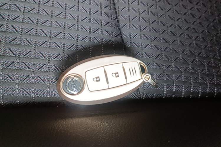 Used Nissan Tiida 2020 1.6L CVT Smart Drive Edition Interior 1