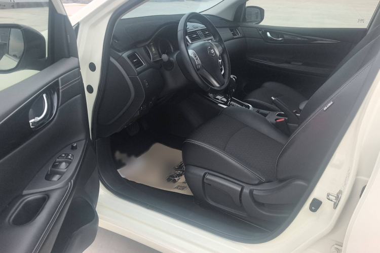 Used Nissan Tiida 2020 1.6L CVT Smart Drive Edition Interior 2