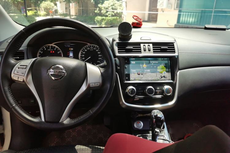 Used Nissan Tiida 2020 1.6L CVT Smart Drive Edition Interior 2