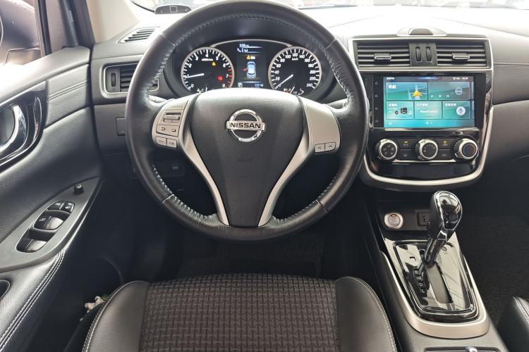 Used Nissan Tiida 2020 1.6L CVT Smart Drive Edition Interior 2