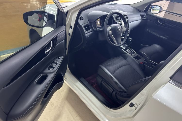 Used Nissan Tiida 2020 1.6L CVT Smart Drive Edition Interior 2