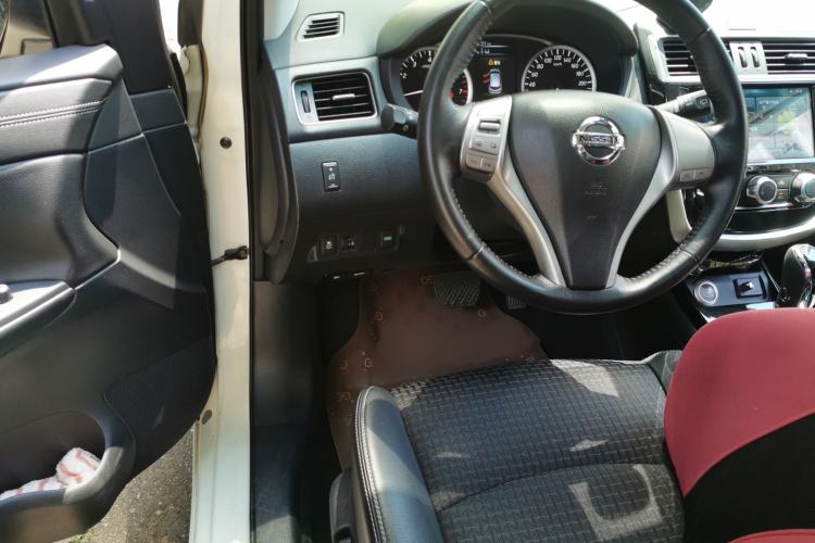 Used Nissan Tiida 2020 1.6L CVT Smart Drive Edition Interior 3