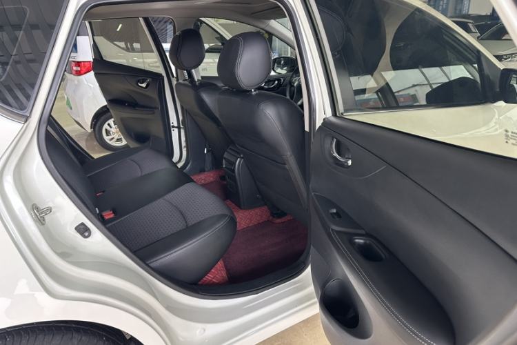 Used Nissan Tiida 2020 1.6L CVT Smart Drive Edition Interior 3