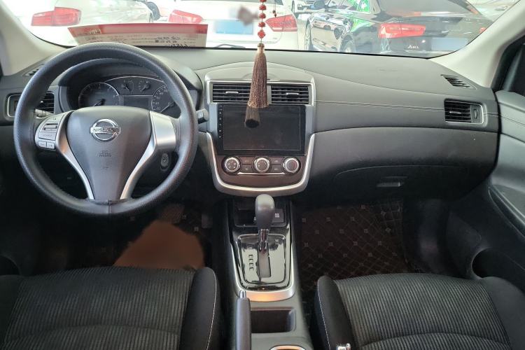 Used Nissan Tiida 2020 1.6L CVT Cool Edition Interior 3