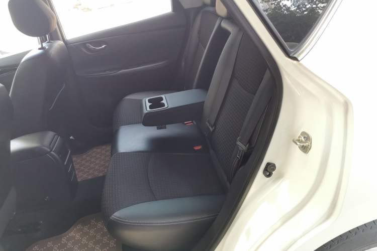 Used Nissan Tiida 2020 1.6L CVT Smart Drive Edition Interior 4