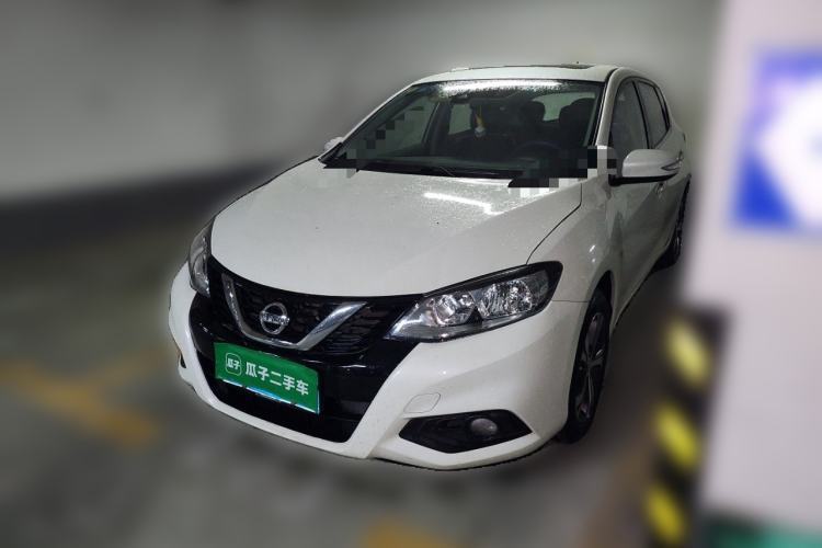 Gebrauchter Nissan Tiida 2020 1.6L CVT Smart Drive Edition Guazi used car, China used car export, Used car for sale, Used  cars, Cheapest cars for sale